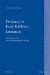 Deviancy in Early Rabbinic Literature : A Collection of Socio-Anthropological Essays cover