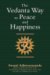 The Vedanta Way to Peace and Happiness cover