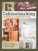 Cabinetmaking : Design and Construction cover