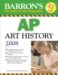 Barron's Ap Art History 2008 cover