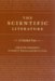 The Scientific Literature : A Guided Tour cover