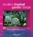 Modern Tropical Garden Design cover