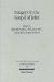 Imagery in the Gospel of John : Terms, Forms, Themes and Theology of Johannine Figurative Language cover
