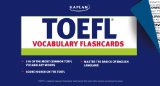 Toefl Vocabulary Flashcards [Click for larger image]