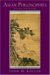 Asian Philosophies cover