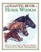 The Gigantic Book of Horse Wisdom cover