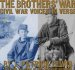 The Brothers' War : Civil War Voices in Verses cover