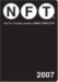 Not for Tourists 2007 Guide to New York City cover
