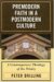 Premodern Faith in a Postmodern Culture : A Contemporary Theology of the Trinity cover