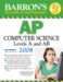 AP : Computer Science Levels A and AB - 2008 cover