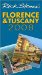 Rick Steves' Florence & Tuscany 2008 cover