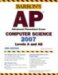 Barron's AP Computer Science, 2007-2008 : Levels A And AB cover