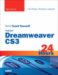 Sams Teach Yourself Adobe Dreamweaver Cs3 in 24 Hours cover