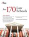 Best 170 Law Schools, 2008 cover