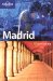 Lonely Planet Madrid cover