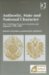 Authority, State and National Character : The Civilizing Process in Austria and England, 1700-1900 cover