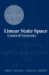 Linear State-Space Control Systems cover