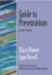 Guide to Presentations cover