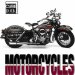 Motorcycles cover