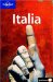 Lonely Planet Italia cover