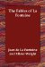 The Fables of LA Fontaine. cover