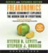 Freakonomics : A Rogue Economist Explores the Hidden Side of Everything cover