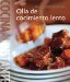 Olla De Cocimiento Lento/Instante Cooking Slow Cooker cover