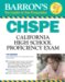 CHSPE : California High School Proficiency Exam cover