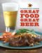 The Anheuser-Busch Cookbook : Great Food, Great Beer cover