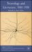 Neurology and Literature, 1860-1920 cover