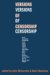 Versions of Censorship cover