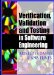 Verification, Validation And Testing in Software Engineering cover
