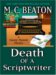 Death of a Scriptwriter cover