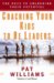 Coaching Your Kids to Be Leaders : The Keys to Unlocking Their Potential cover