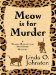 Meow Is for Murder cover
