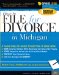 How to File for Divorce in Michigan cover