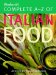 Carluccio's Complete A-Z of Italian Food cover