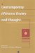 Contemporary Africana Theory, Thought, and Action : A Guide to Africana Studies cover