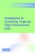  Introduction To Clustering Large And High Dimensional Data