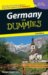 Germany for Dummies cover