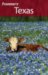 Frommer's Texas cover