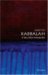 Kabbalah : A Very Short Introduction cover