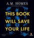 This Book Will Save Your Life cover