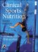 Clinical Sports Nutrition cover