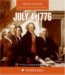 One Day in History: July 4, 1776