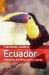 The Rough Guide to Ecuador cover