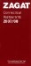 ZAGAT Connecticut Restaurants 2007/08 cover