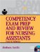 Competency Exam Prep & Review for Nursing Assistants cover