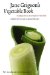 Jane Grigson's Vegetable Book cover