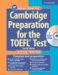 Cambridge Preparation for the Toefl Test cover